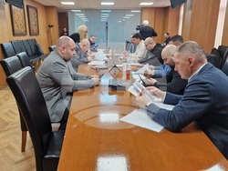 Шумен - общинска комисия - заседание