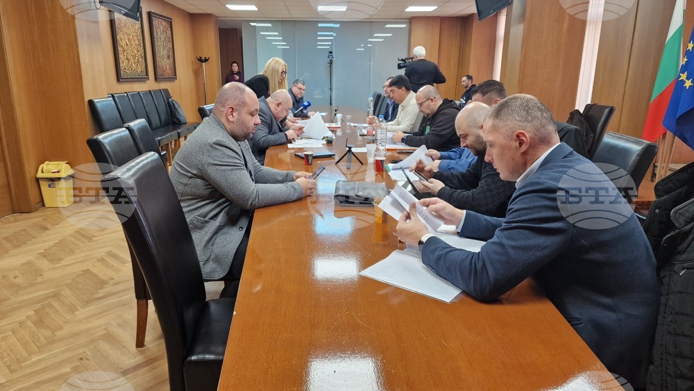 Шумен - общинска комисия - заседание