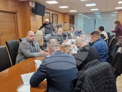 Шумен - общинска комисия - заседание