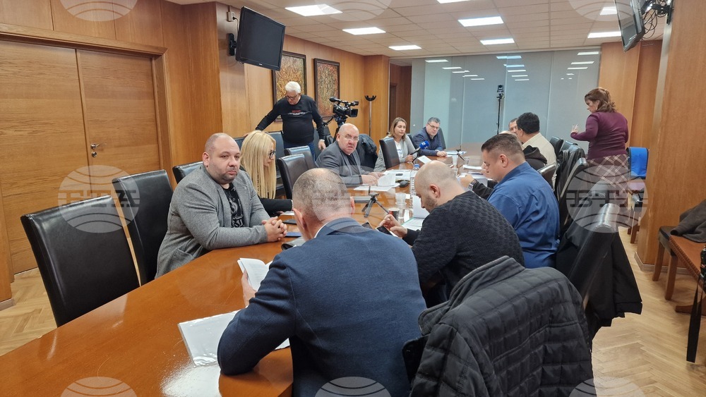 Шумен - общинска комисия - заседание