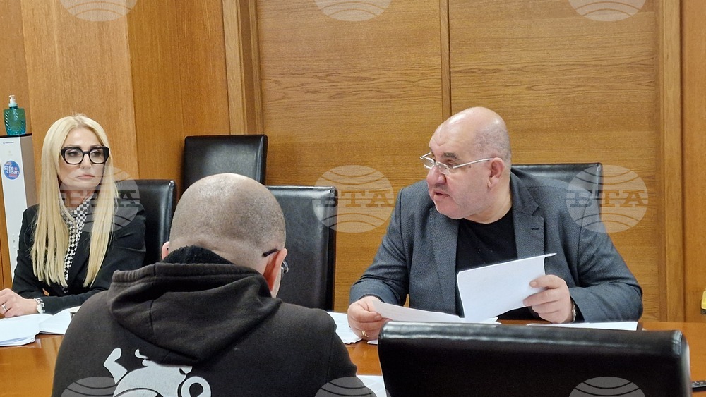 Шумен - общинска комисия - заседание