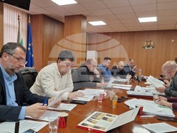 Шумен - общинска комисия - заседание