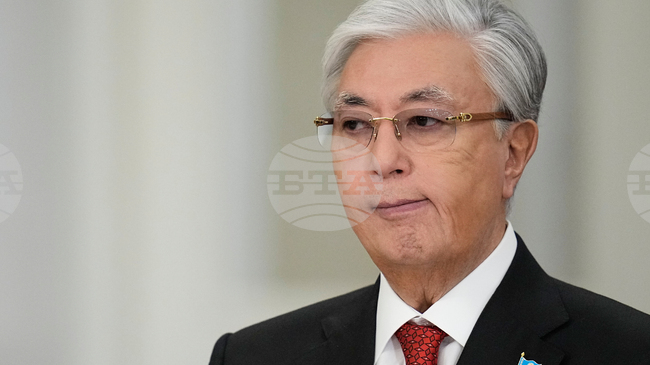 Казинформ: Президентът на Казахстан подкрепи плана на Доналд Тръмп за разрешаване на ситуацията в Украйна