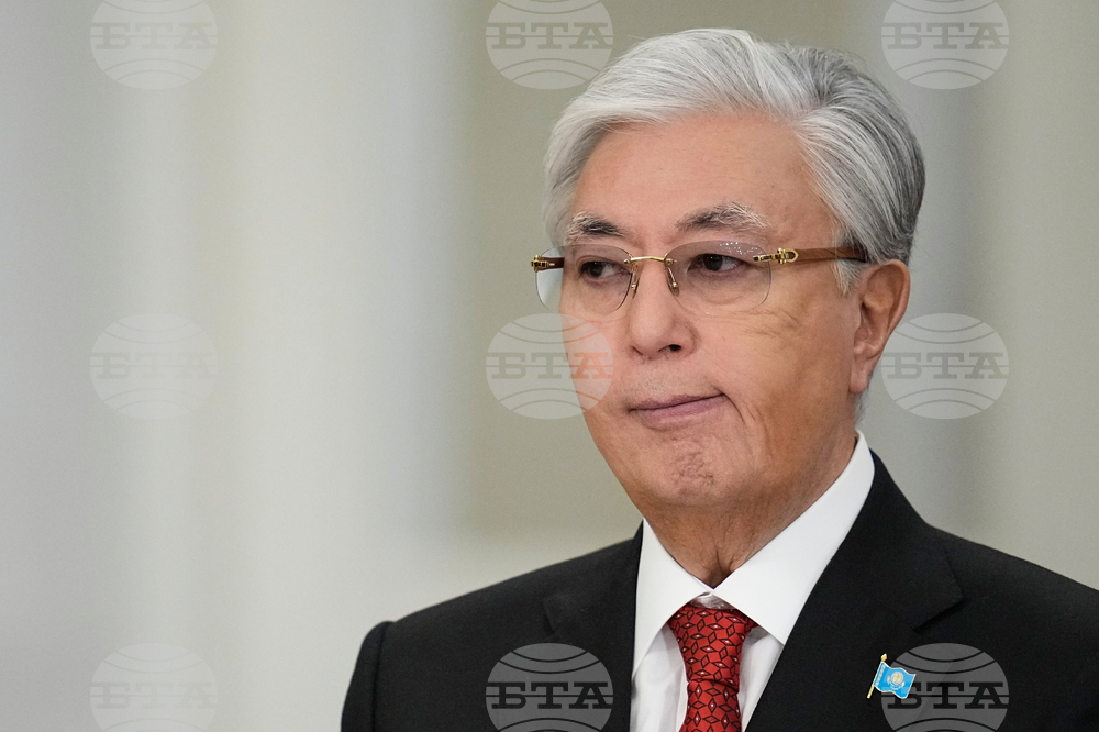 Казинформ: Президентът на Казахстан подкрепи плана на Доналд Тръмп за разрешаване на ситуацията в Украйна