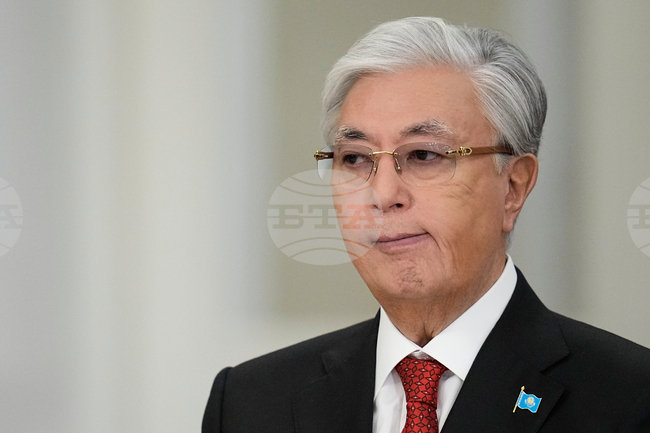 Казинформ: Президентът на Казахстан подкрепи плана на Доналд Тръмп за разрешаване на ситуацията в Украйна