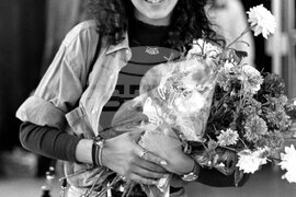 Мария Петрова - състезателка по художествена гимнастика