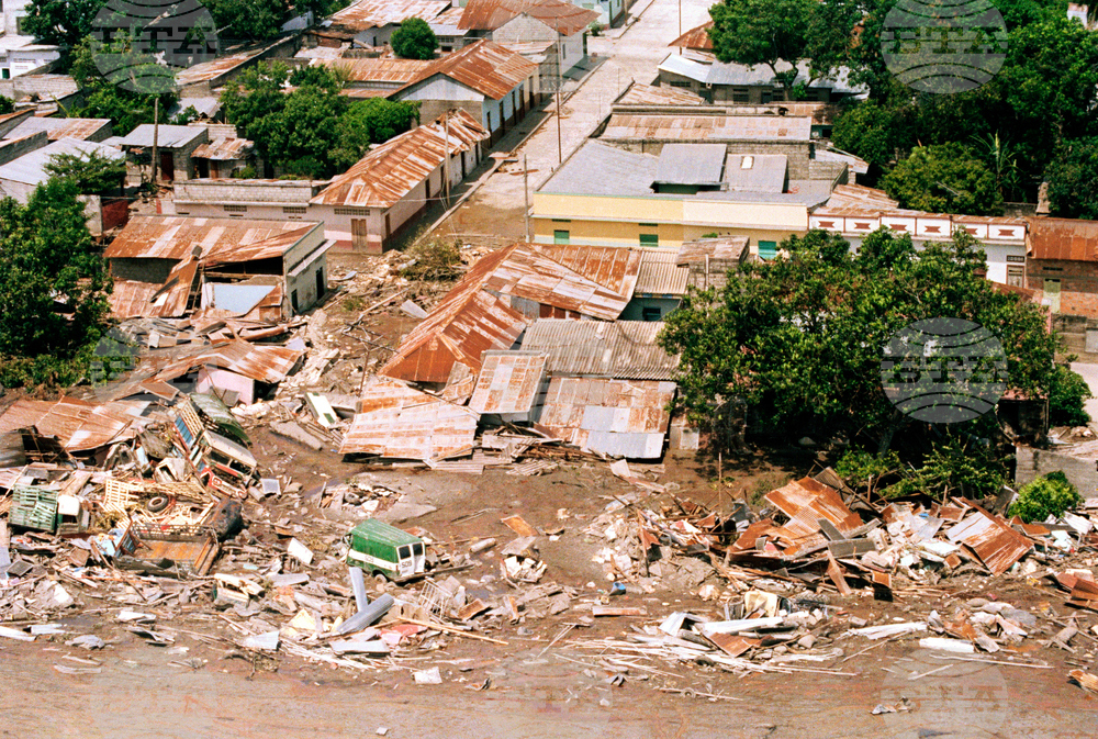 Colombia Volcano 1985