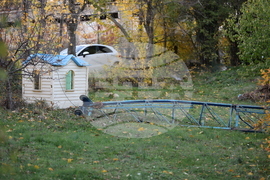 Благоевград - товароподемна техника - авария