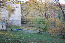 Благоевград - товароподемна техника - авария