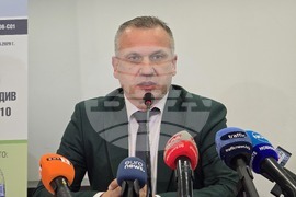 Пловдив -  проект  - въздух