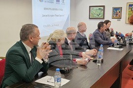 Пловдив -  проект  - въздух