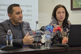 Пловдив -  проект  - въздух