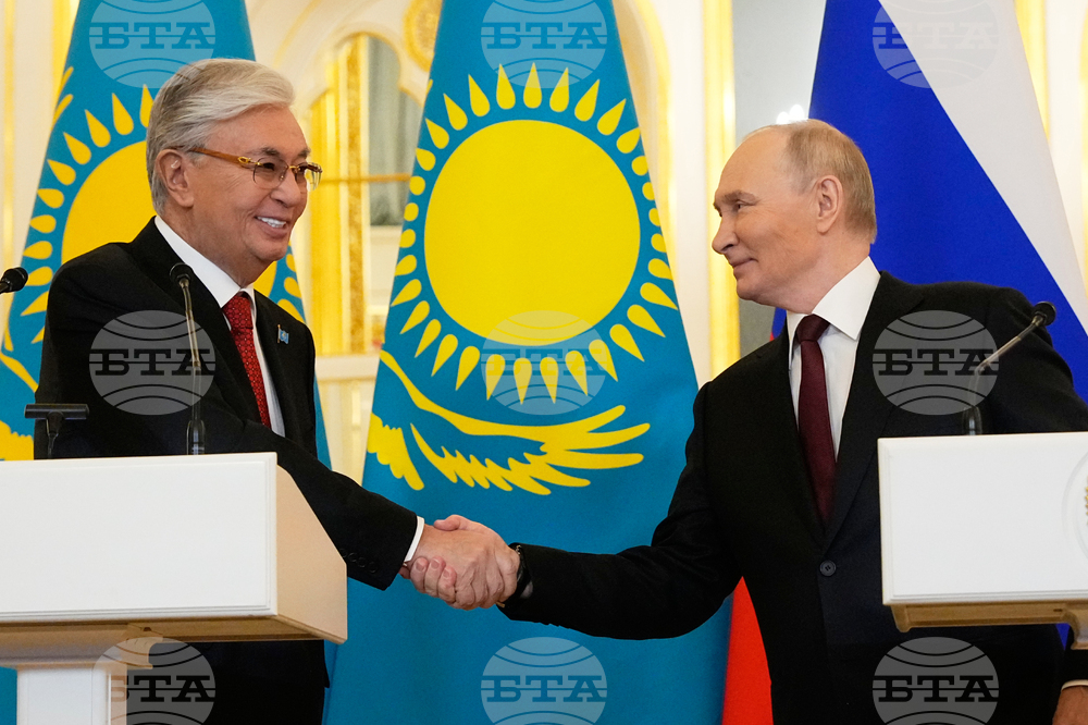 Russia Kazakhstan