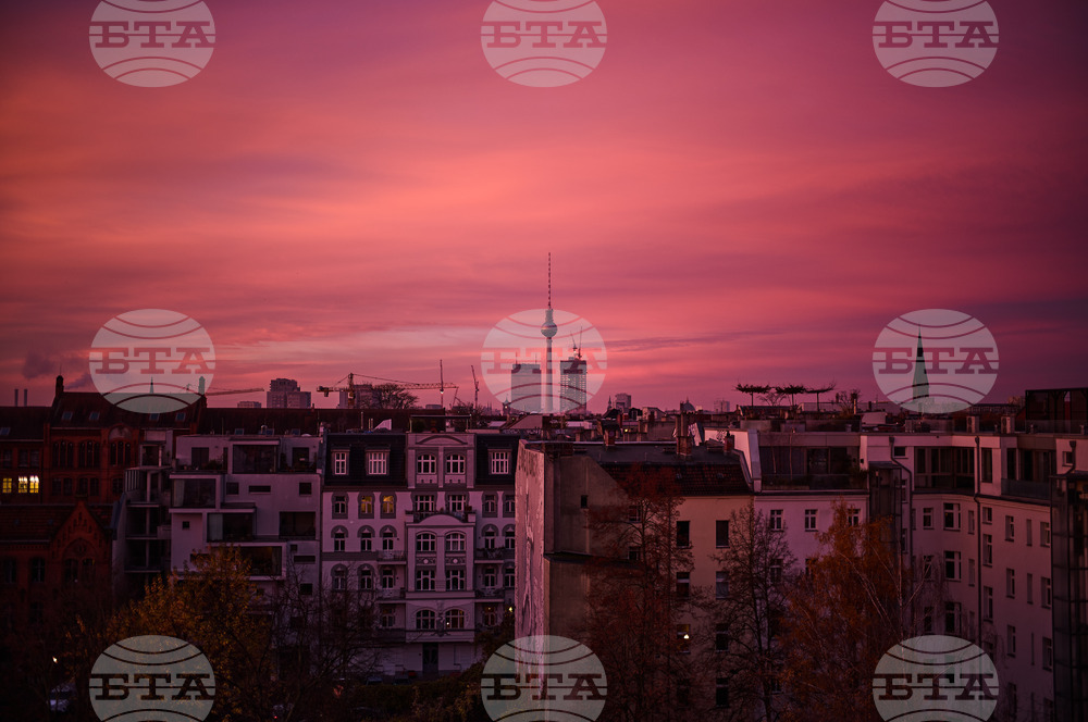 APTOPIX Germany Daily Life