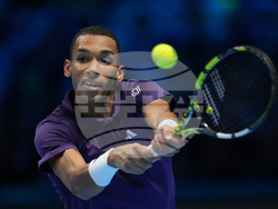 Italy Tennis ATP Finals