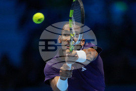 Italy Tennis ATP Finals