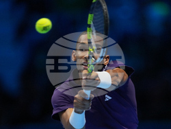 Italy Tennis ATP Finals