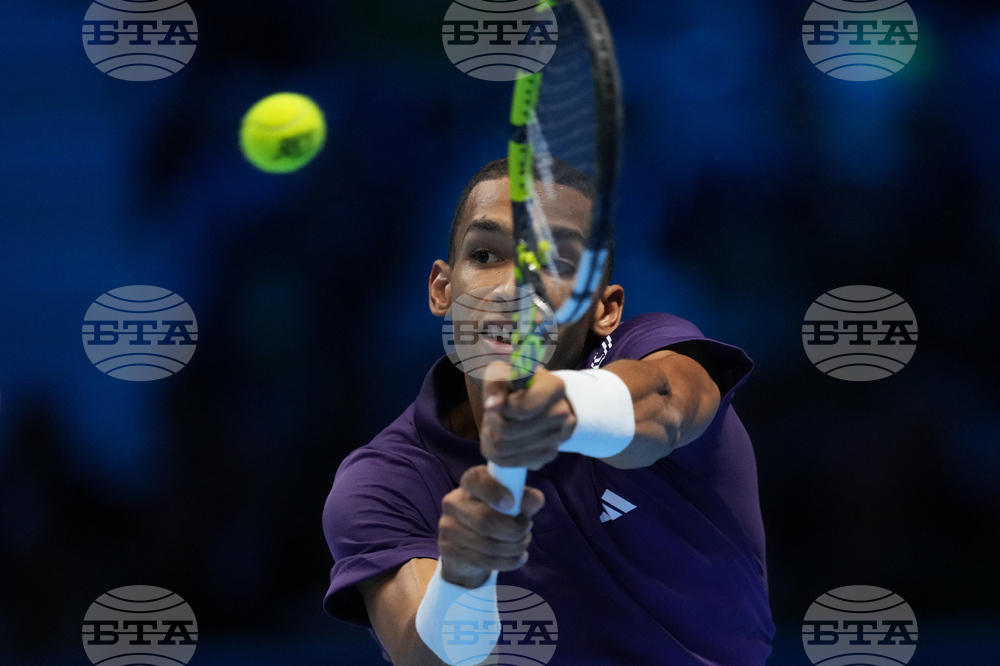 Italy Tennis ATP Finals