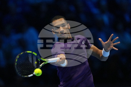 Italy Tennis ATP Finals