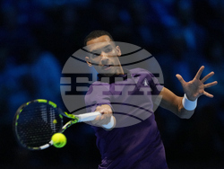 Italy Tennis ATP Finals
