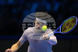 Italy Tennis ATP Finals