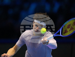 Italy Tennis ATP Finals