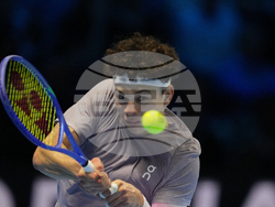 Italy Tennis ATP Finals