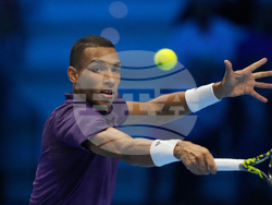 Italy Tennis ATP Finals