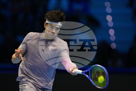 Italy Tennis ATP Finals