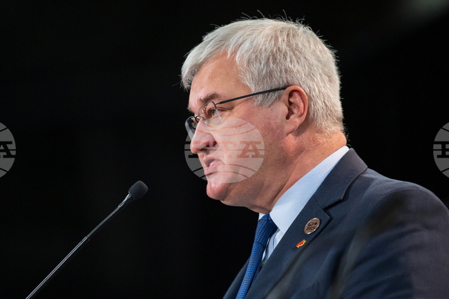 Коментарите на Путин показват, че Русия заплашва свободното корабоплаване на Украйна, съобщи украинският външен министър