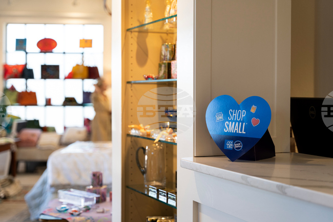 American Express, Small Business Saturday