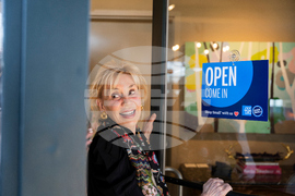 American Express, Small Business Saturday