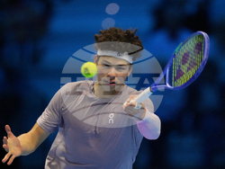 Italy Tennis ATP Finals