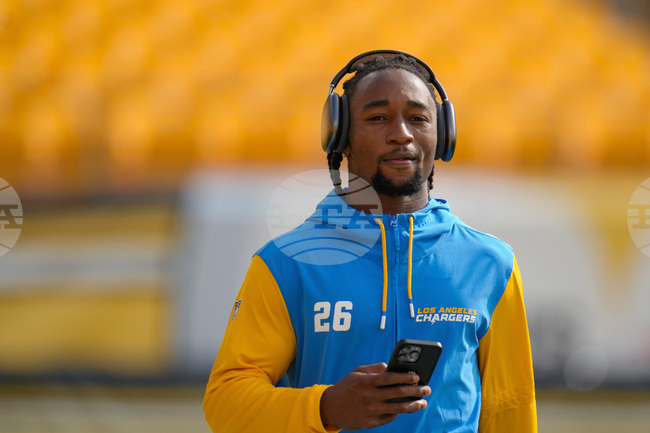 Steelers Samuel Football