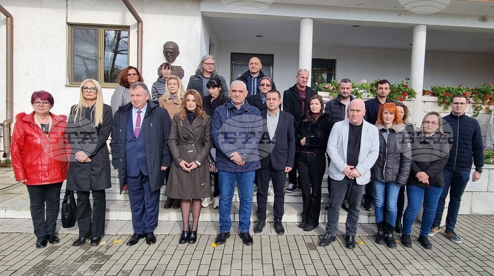 Наградата „Проф. Рашо Рашев“ бе връчена на студент от Шуменския университет в Националния историко-археологически резерват „Плиска“