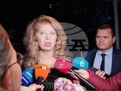 Русе - Русенски университет - Илияна Йотова - брифинг