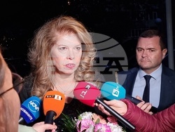 Русе - Русенски университет - Илияна Йотова - брифинг