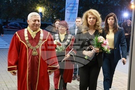 Русе - Русенски университет - Илияна Йотова