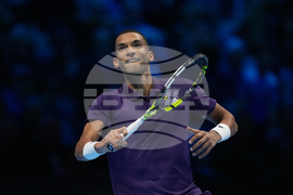 Italy Tennis ATP Finals