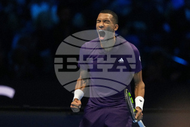 Italy Tennis ATP Finals
