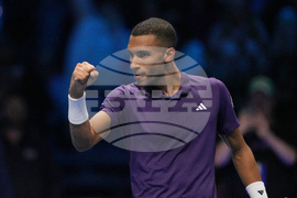 Italy Tennis ATP Finals
