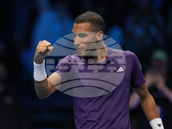 Italy Tennis ATP Finals