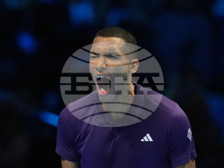 Italy Tennis ATP Finals