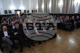 Българска академия на науките - "Мирът на Земята - дълбоко стремление на човешките същества от всички времена"