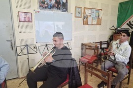 Разград - Младежки духов оркестър