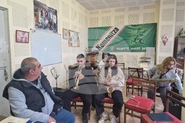 Разград - Младежки духов оркестър