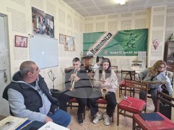 Разград - Младежки духов оркестър