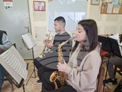 Разград - Младежки духов оркестър