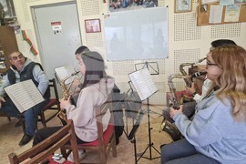 Разград - Младежки духов оркестър