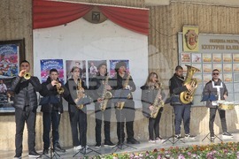 Разград - Младежки духов оркестър